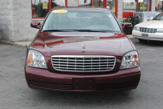 2000 Cadillac Deville Unknown