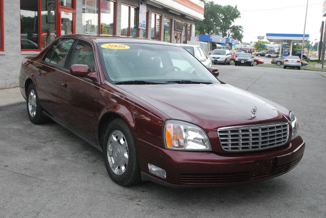 2000 Cadillac Deville Unknown