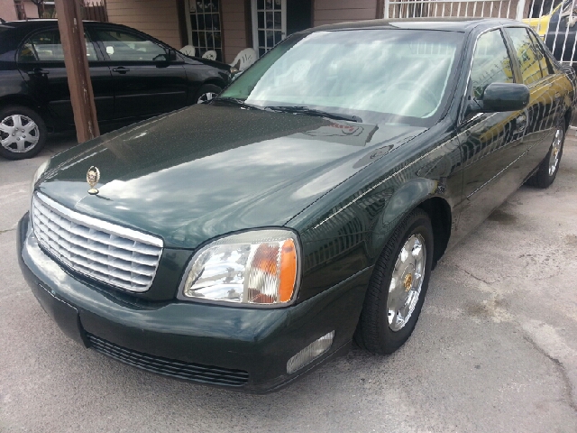 2000 Cadillac Deville Base