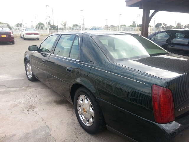 2000 Cadillac Deville Base