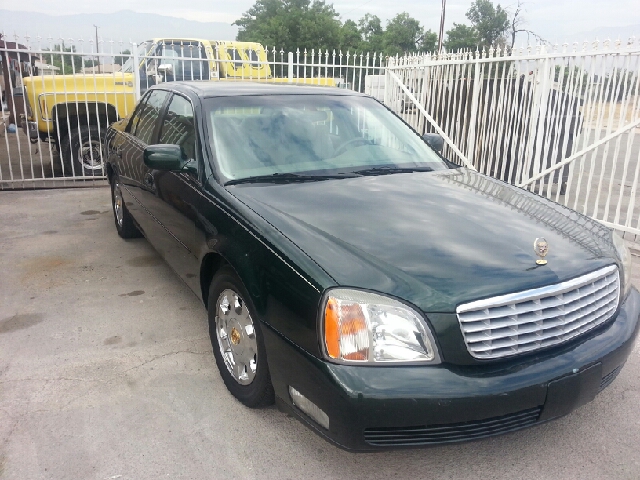 2000 Cadillac Deville Base