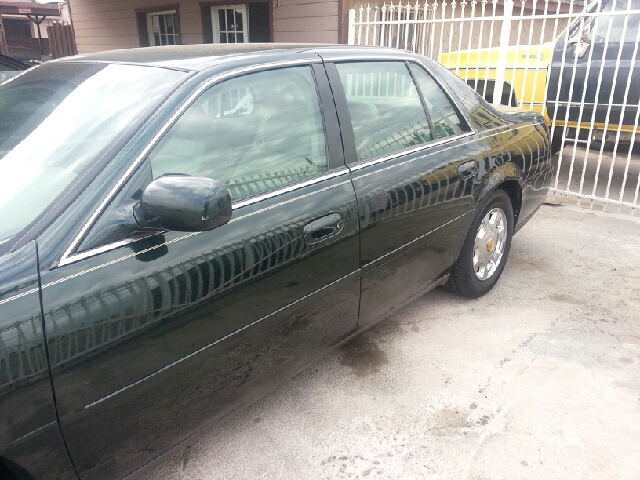 2000 Cadillac Deville Base