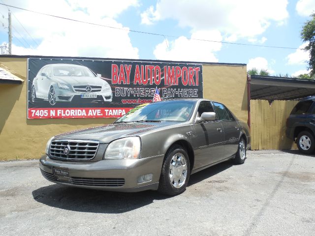 2000 Cadillac Deville Pickup