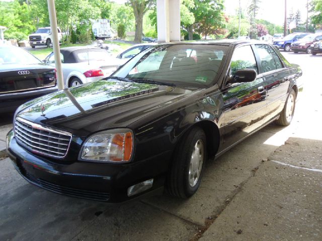 2000 Cadillac Deville Base