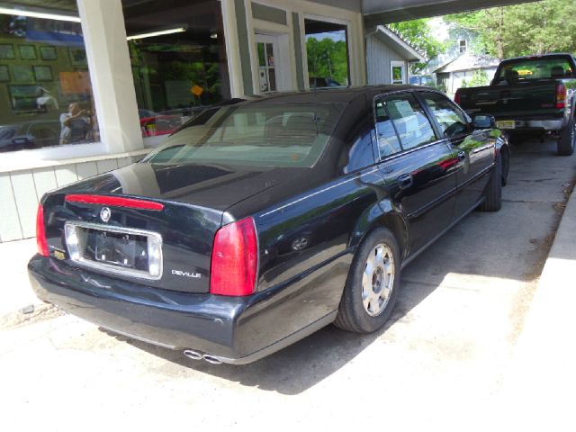 2000 Cadillac Deville Base