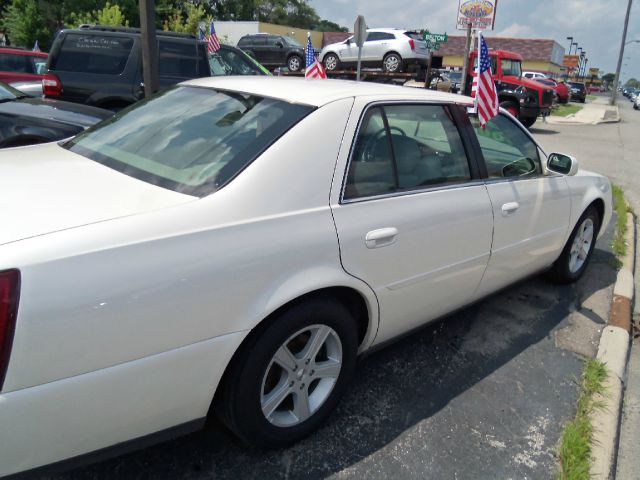 2000 Cadillac Deville Pickup