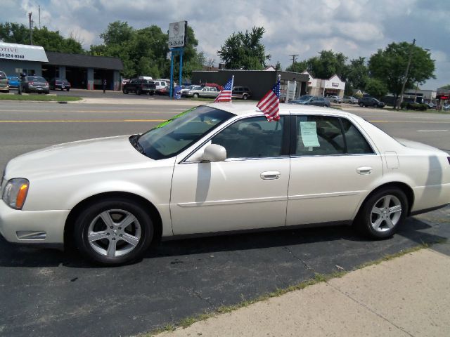 2000 Cadillac Deville Pickup