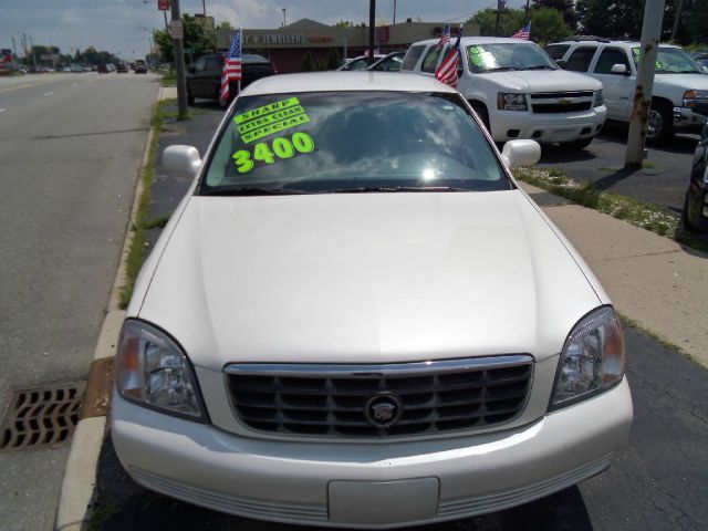 2000 Cadillac Deville Pickup