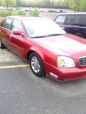 2000 Cadillac Deville Unknown