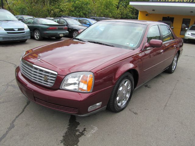 2000 Cadillac Deville Base