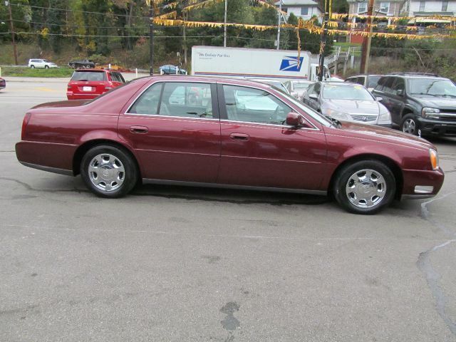 2000 Cadillac Deville Base