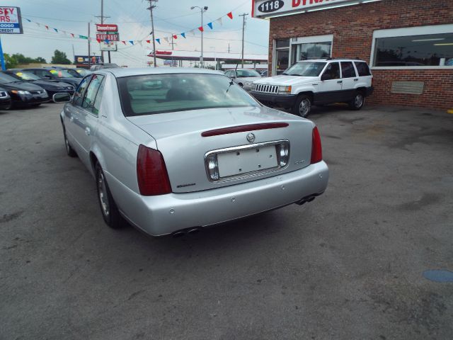 2000 Cadillac Deville Pickup