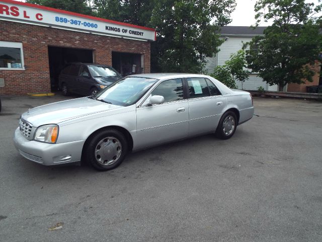 2000 Cadillac Deville Pickup