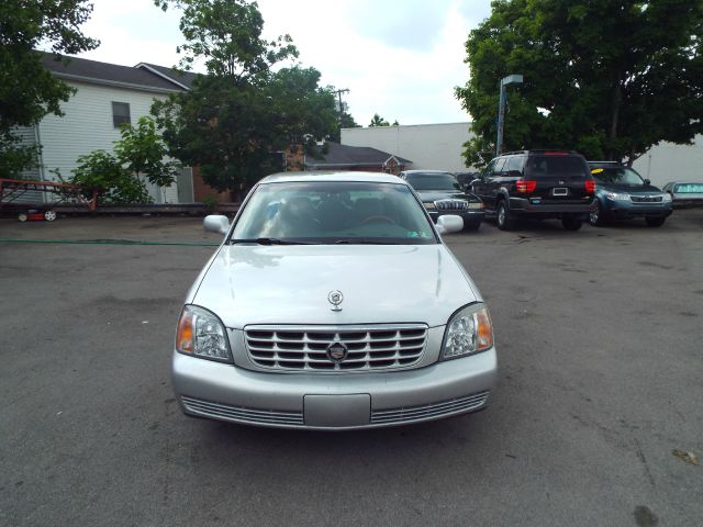 2000 Cadillac Deville Pickup