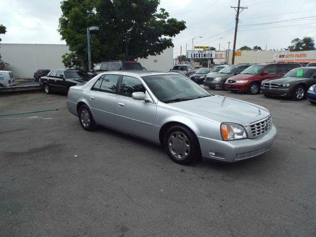 2000 Cadillac Deville Pickup