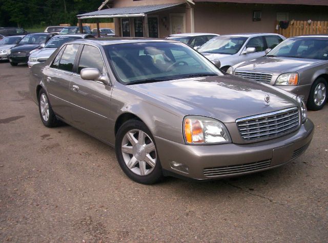 2000 Cadillac Deville Base