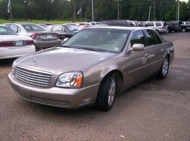 2000 Cadillac Deville Base