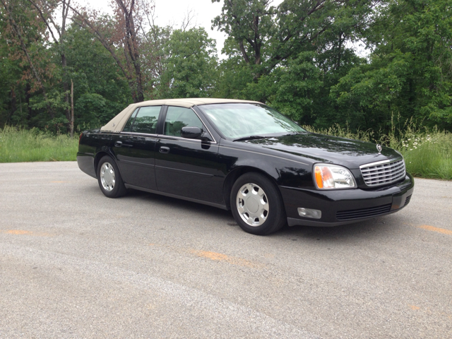 2000 Cadillac Deville Base