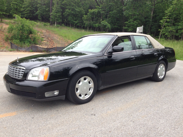 2000 Cadillac Deville Base