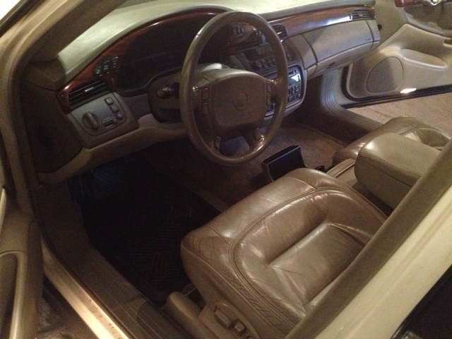 2000 Cadillac Deville Slt,leather