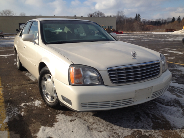 2000 Cadillac Deville Slt,leather