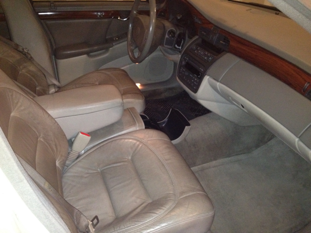 2000 Cadillac Deville Slt,leather