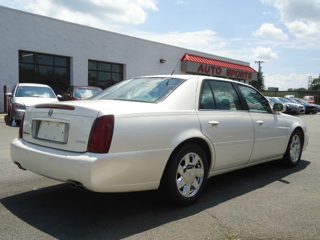 2000 Cadillac Deville Pickup