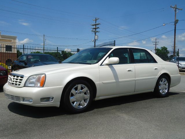 2000 Cadillac Deville Pickup