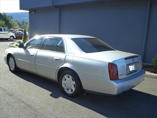 2000 Cadillac Deville Unknown