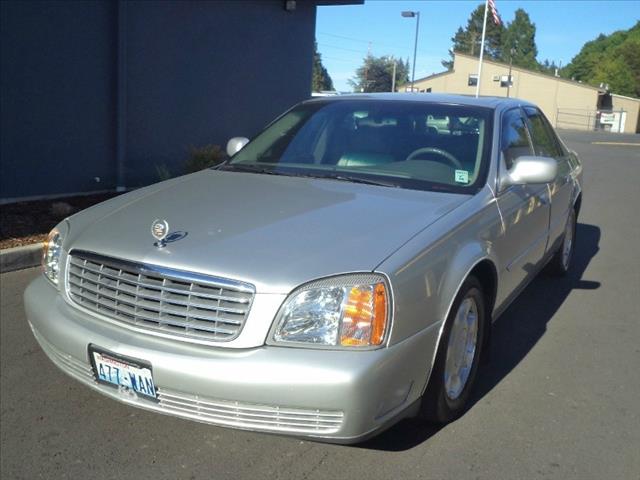 2000 Cadillac Deville Unknown