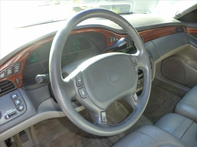 2000 Cadillac Deville Unknown