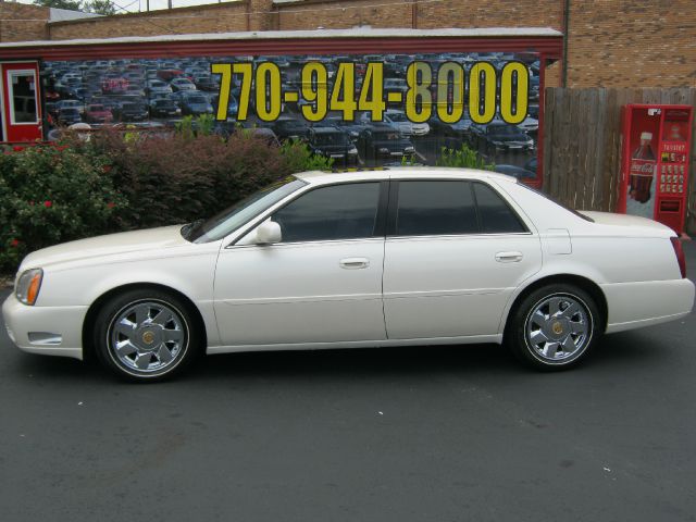 2000 Cadillac Deville Pickup