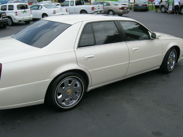 2000 Cadillac Deville Pickup