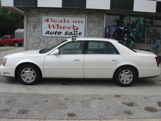 2000 Cadillac Deville Unknown