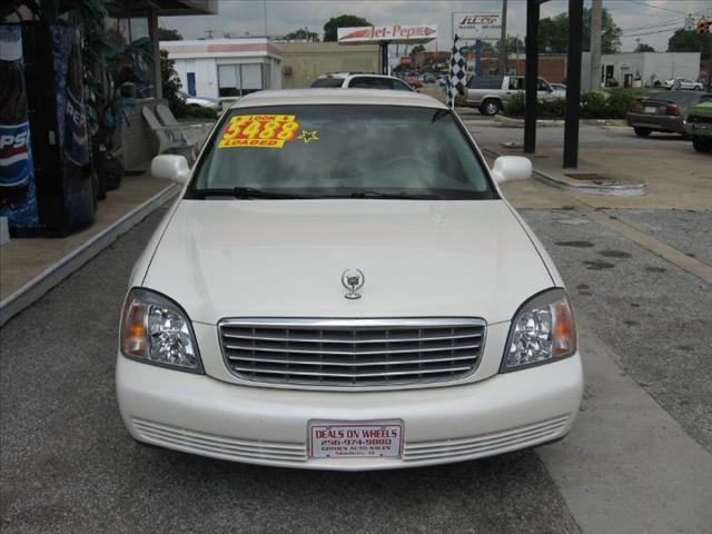 2000 Cadillac Deville Unknown