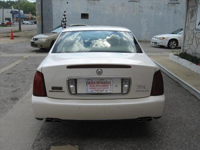 2000 Cadillac Deville Unknown