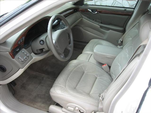 2000 Cadillac Deville Unknown