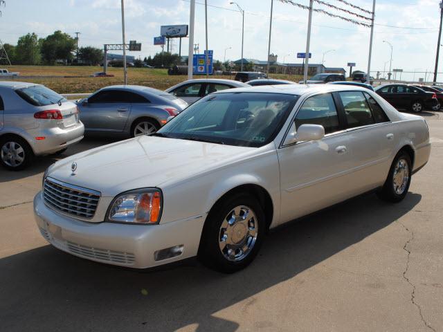 2000 Cadillac Deville Unknown