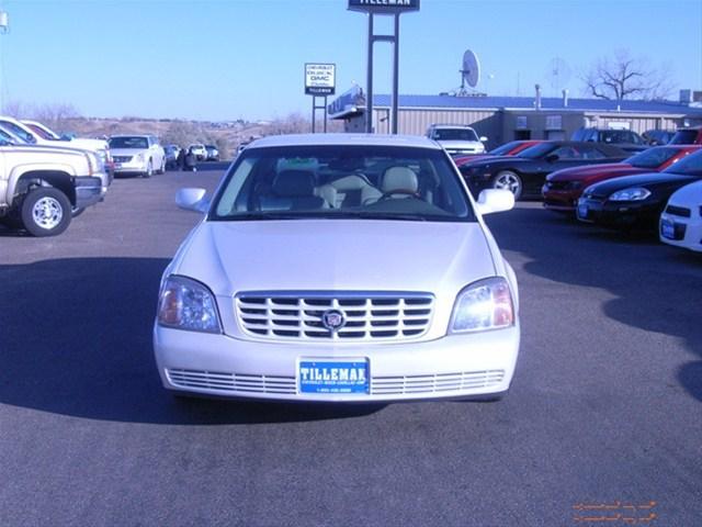 2000 Cadillac Deville Pickup