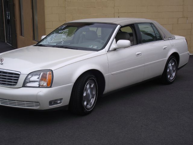 2001 Cadillac Deville Base