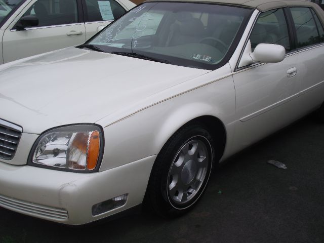 2001 Cadillac Deville Base