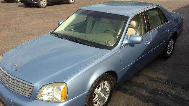 2001 Cadillac Deville Base