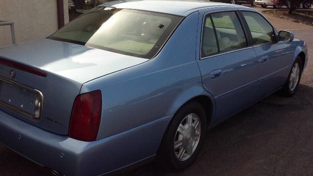 2001 Cadillac Deville Base