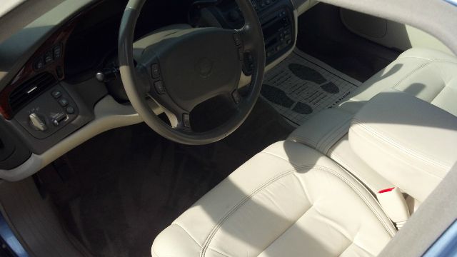 2001 Cadillac Deville Base