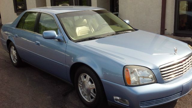 2001 Cadillac Deville Base