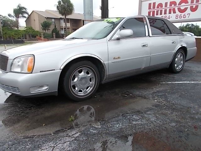 2001 Cadillac Deville Unknown