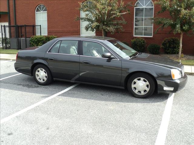 2001 Cadillac Deville Unknown