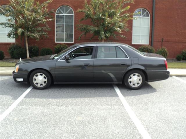 2001 Cadillac Deville Unknown