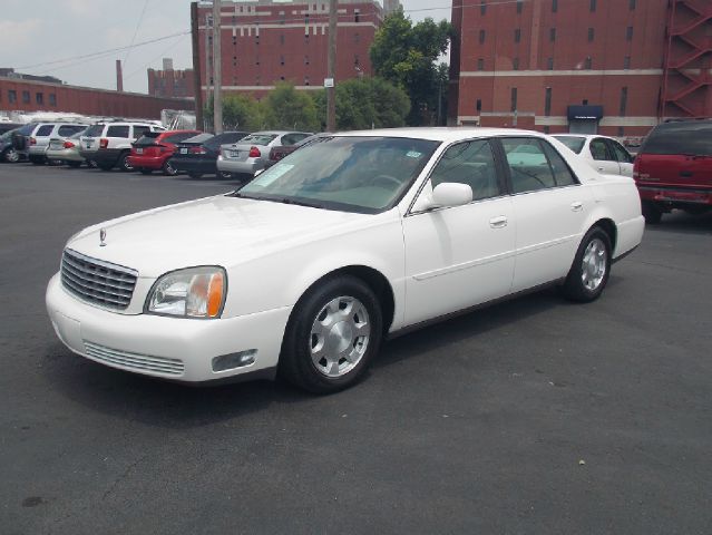 2001 Cadillac Deville Base