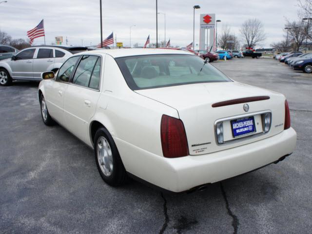 2001 Cadillac Deville Unknown